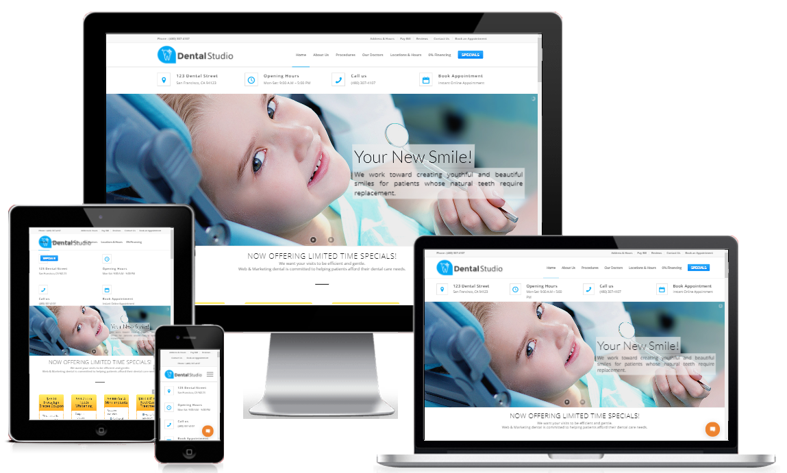 Lead Ready Website